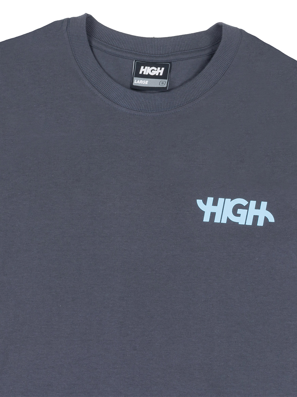 Imagem de: Camiseta High Company Tee Zodiac Dark Grey