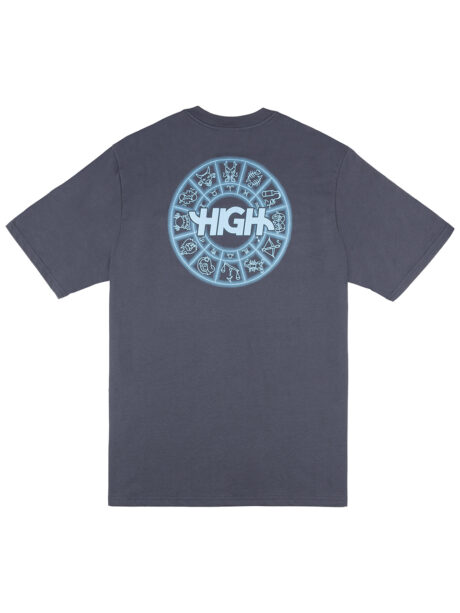 Imagem de: Camiseta High Company Tee Zodiac Dark Grey