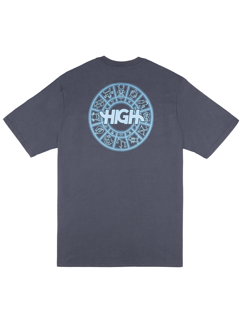 Imagem de: Camiseta High Company Tee Zodiac Dark Grey