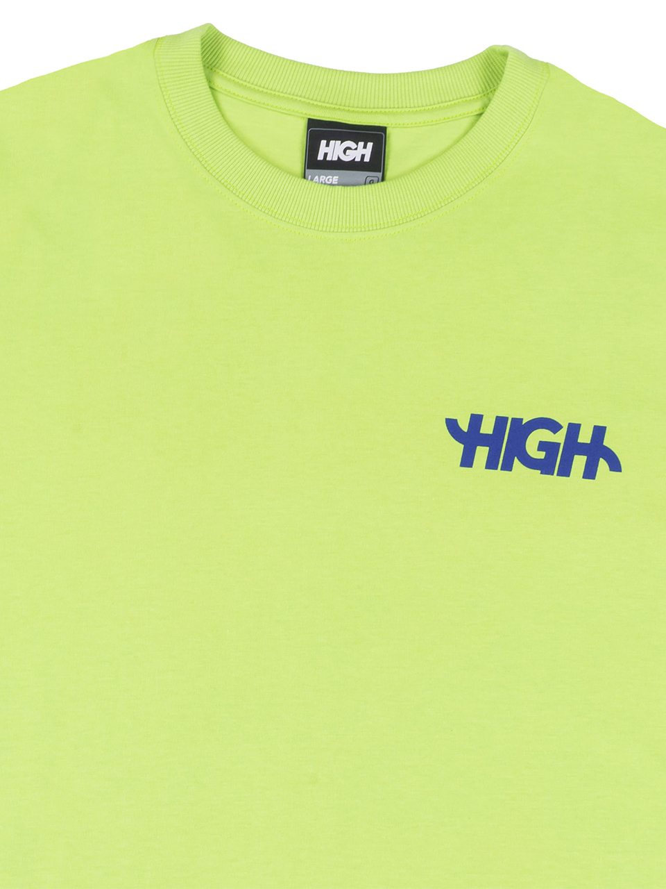 Imagem de: Camiseta High Company Tee Zodiac Lime