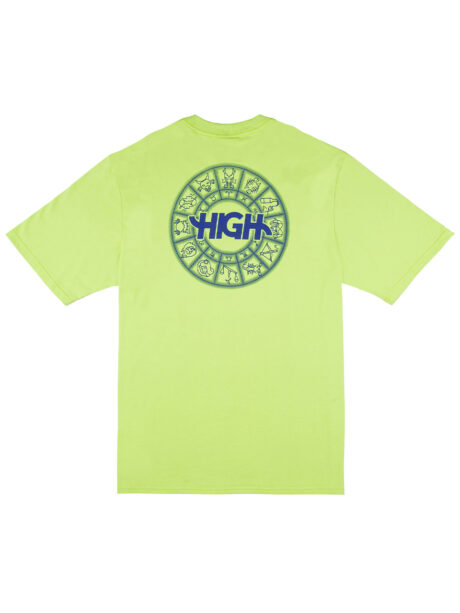 Imagem de: Camiseta High Company Tee Zodiac Lime