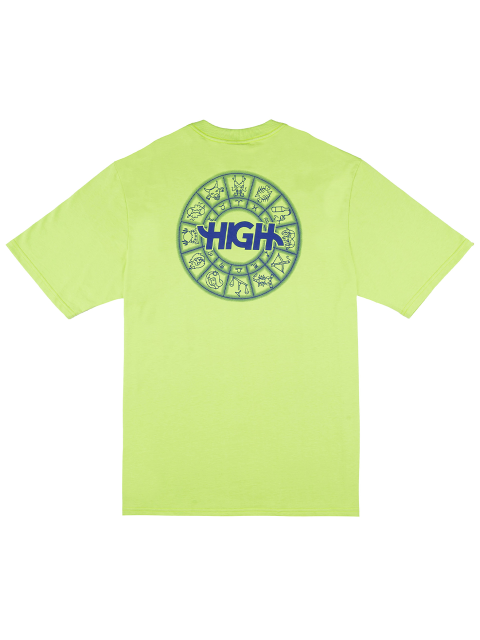 Imagem de: Camiseta High Company Tee Zodiac Lime