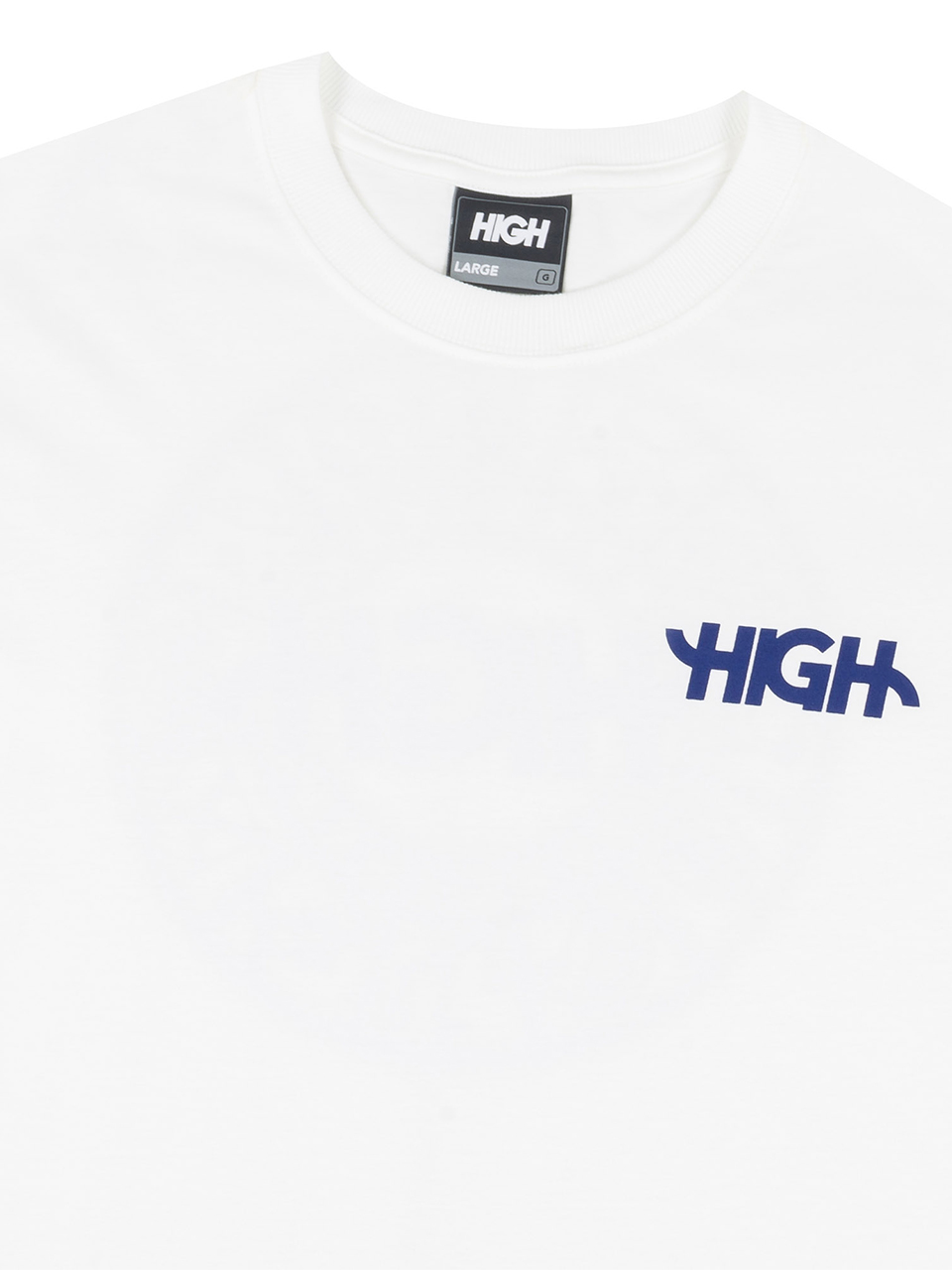 Imagem de: Camiseta High Company Tee Zodiac White