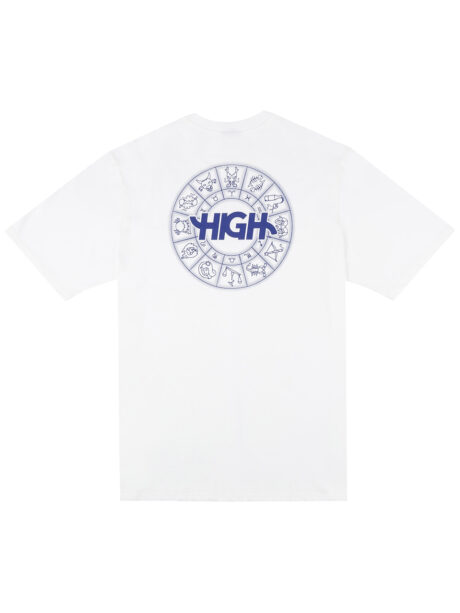 Imagem de: Camiseta High Company Tee Zodiac White
