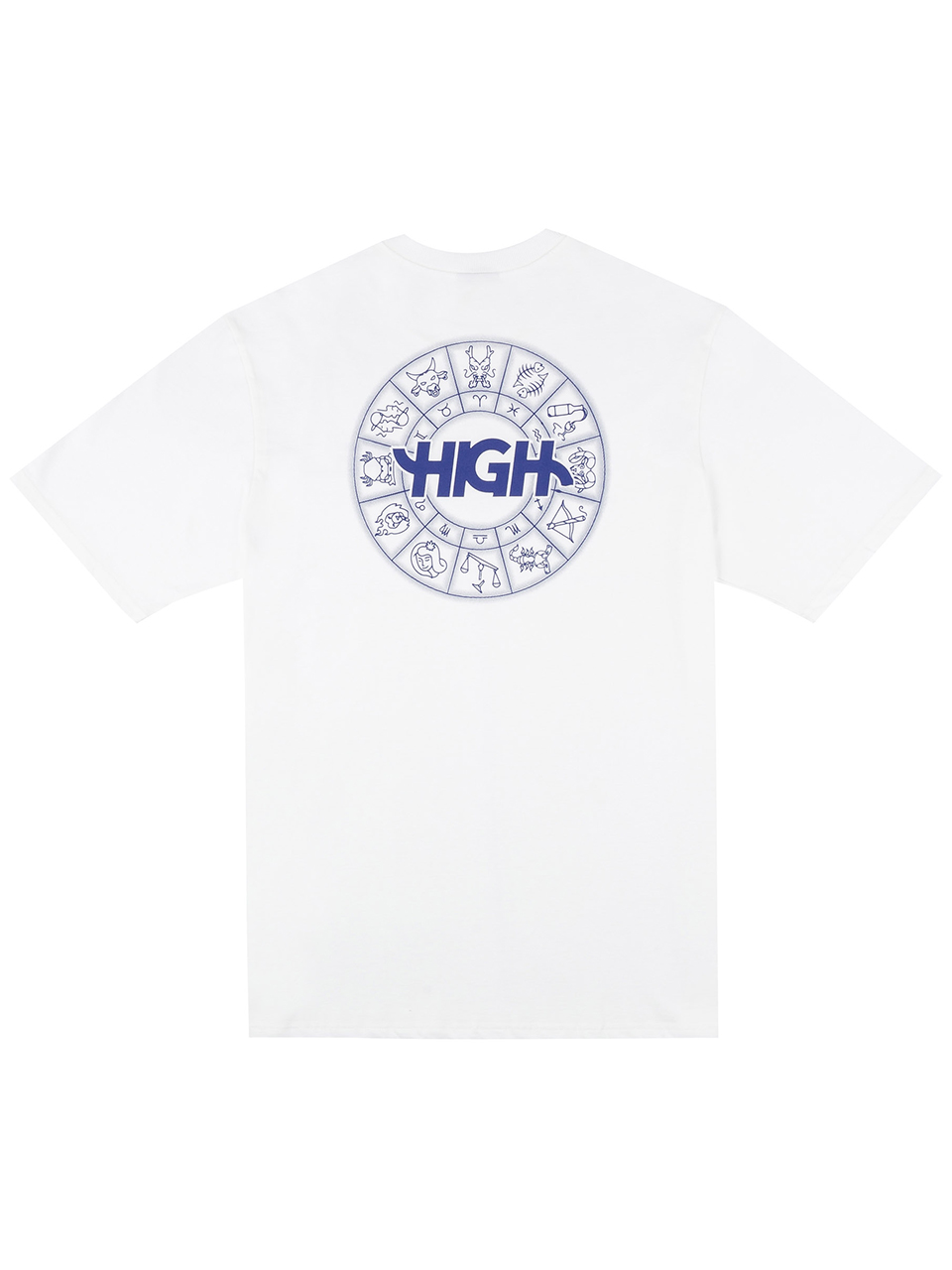 Imagem de: Camiseta High Company Tee Zodiac White