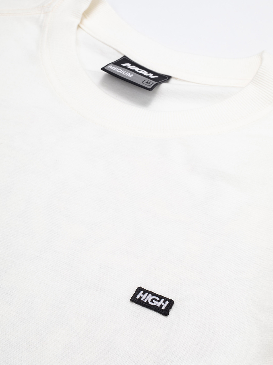 Imagem de: Camiseta Manga Longa High Company Longsleeve Fresh White