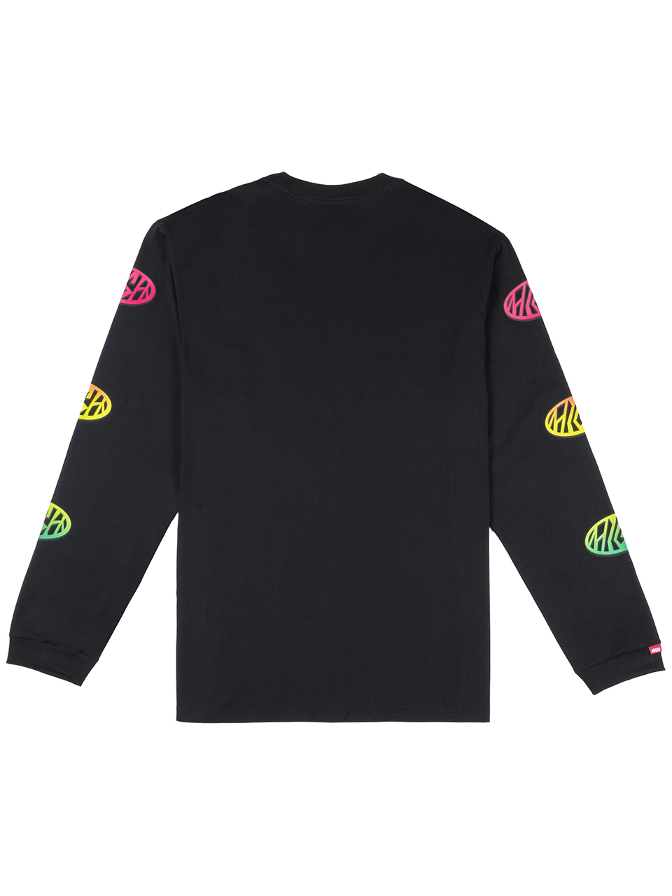 Imagem de: Camiseta Manga Longa High Company Longsleeve Sensi Black