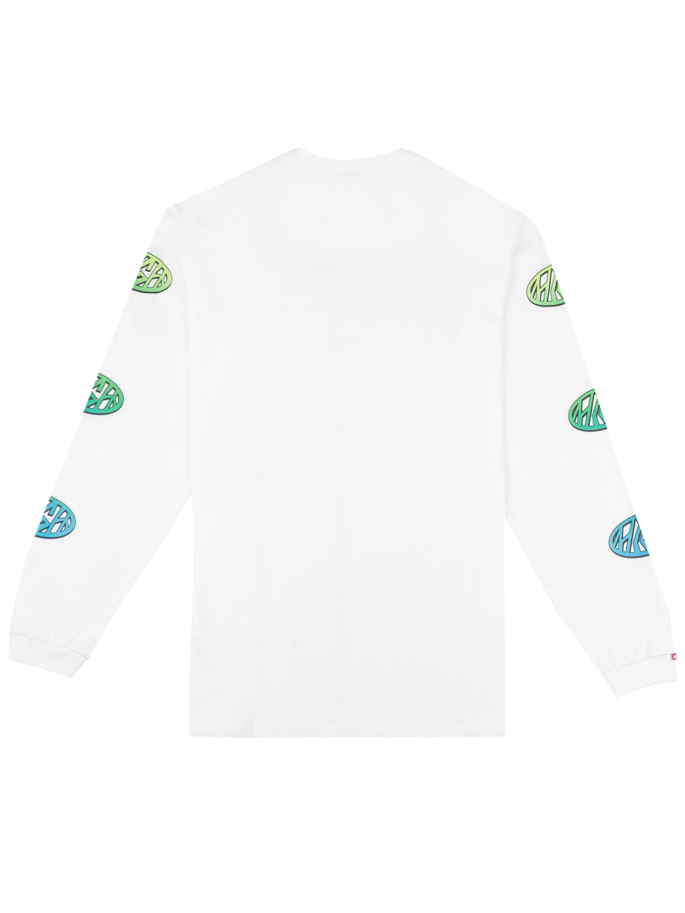 Imagem de: Camiseta Manga Longa High Company Longsleeve Sensi White