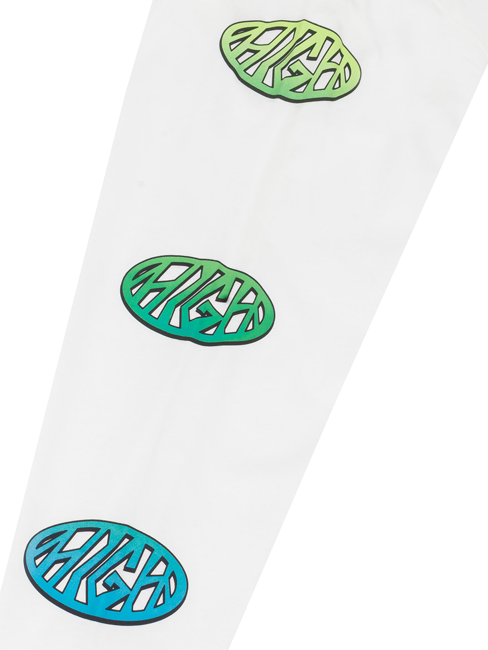 Imagem de: Camiseta Manga Longa High Company Longsleeve Sensi White