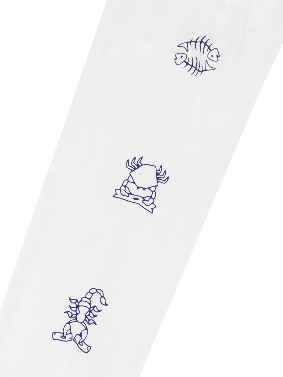 Imagem de: Camiseta Manga Longa High Company Longsleeve Zodiac White