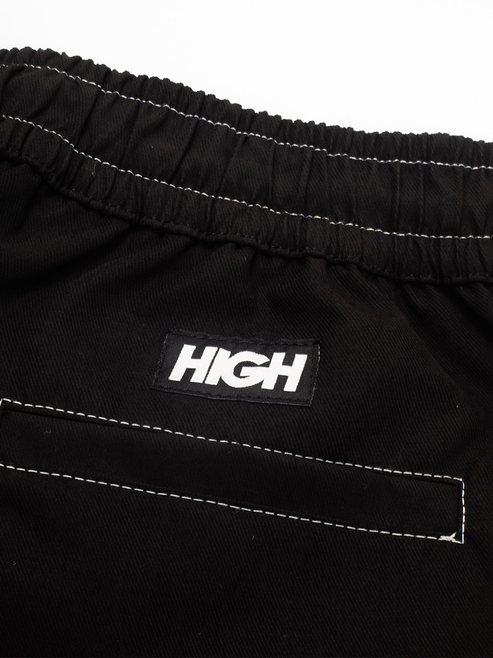 Imagem de: Shorts High Company Colored Black