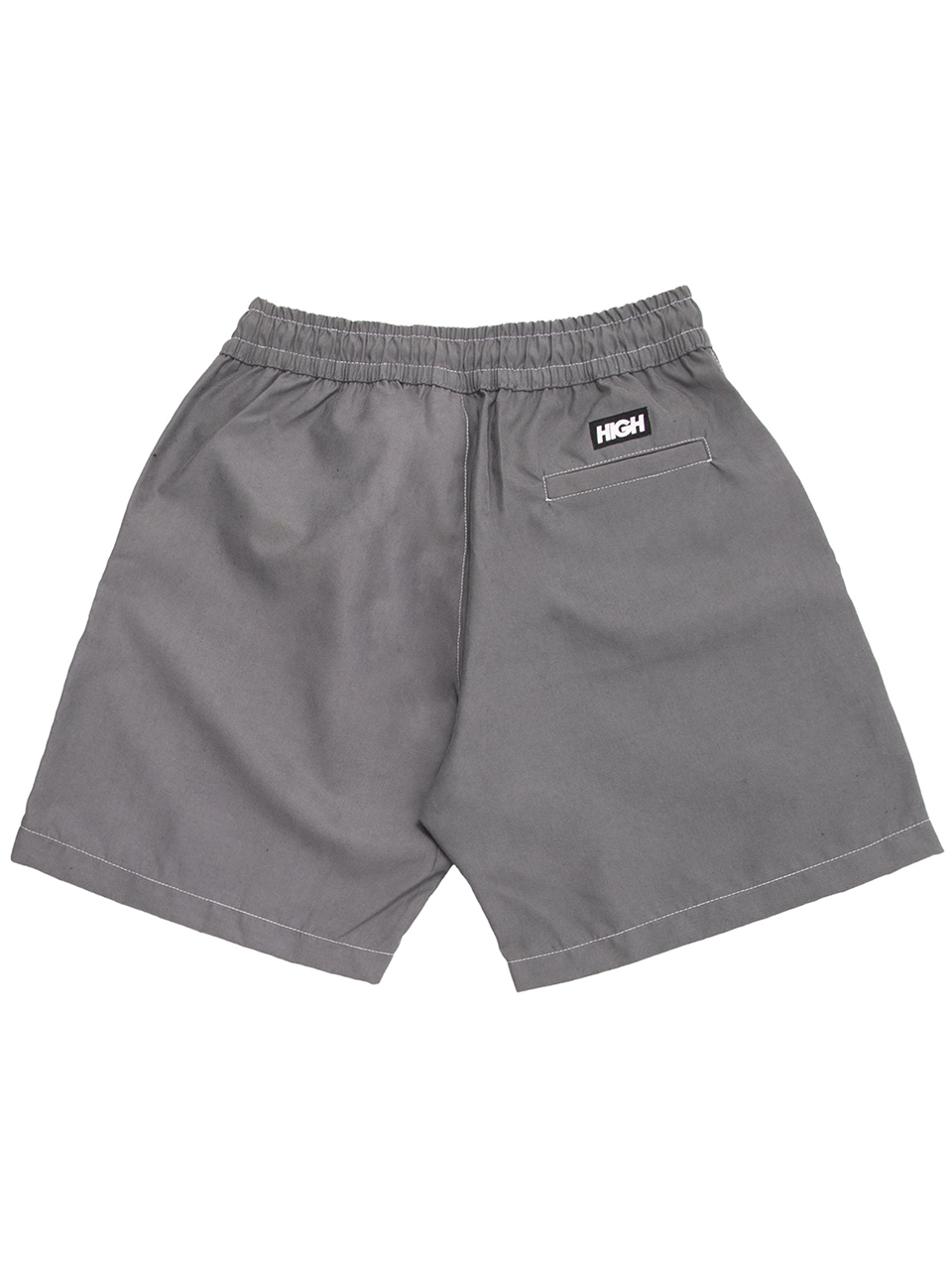 Imagem de: Shorts High Company Colored Grey