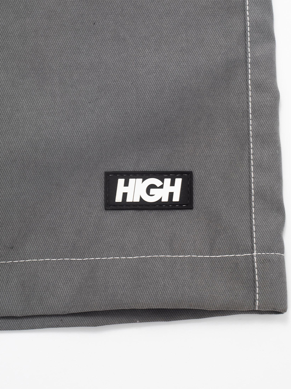 Imagem de: Shorts High Company Colored Grey