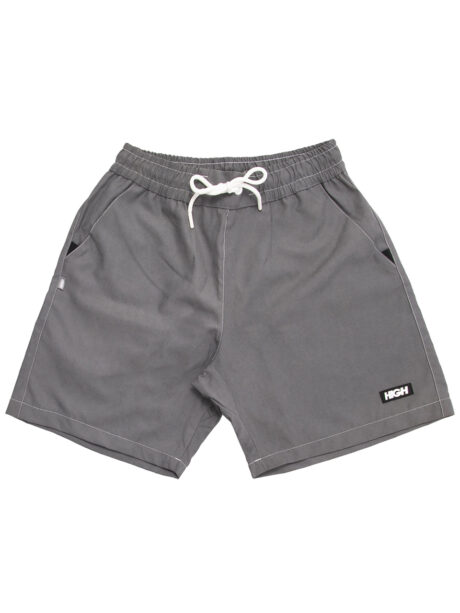 Imagem de: Shorts High Company Colored Grey