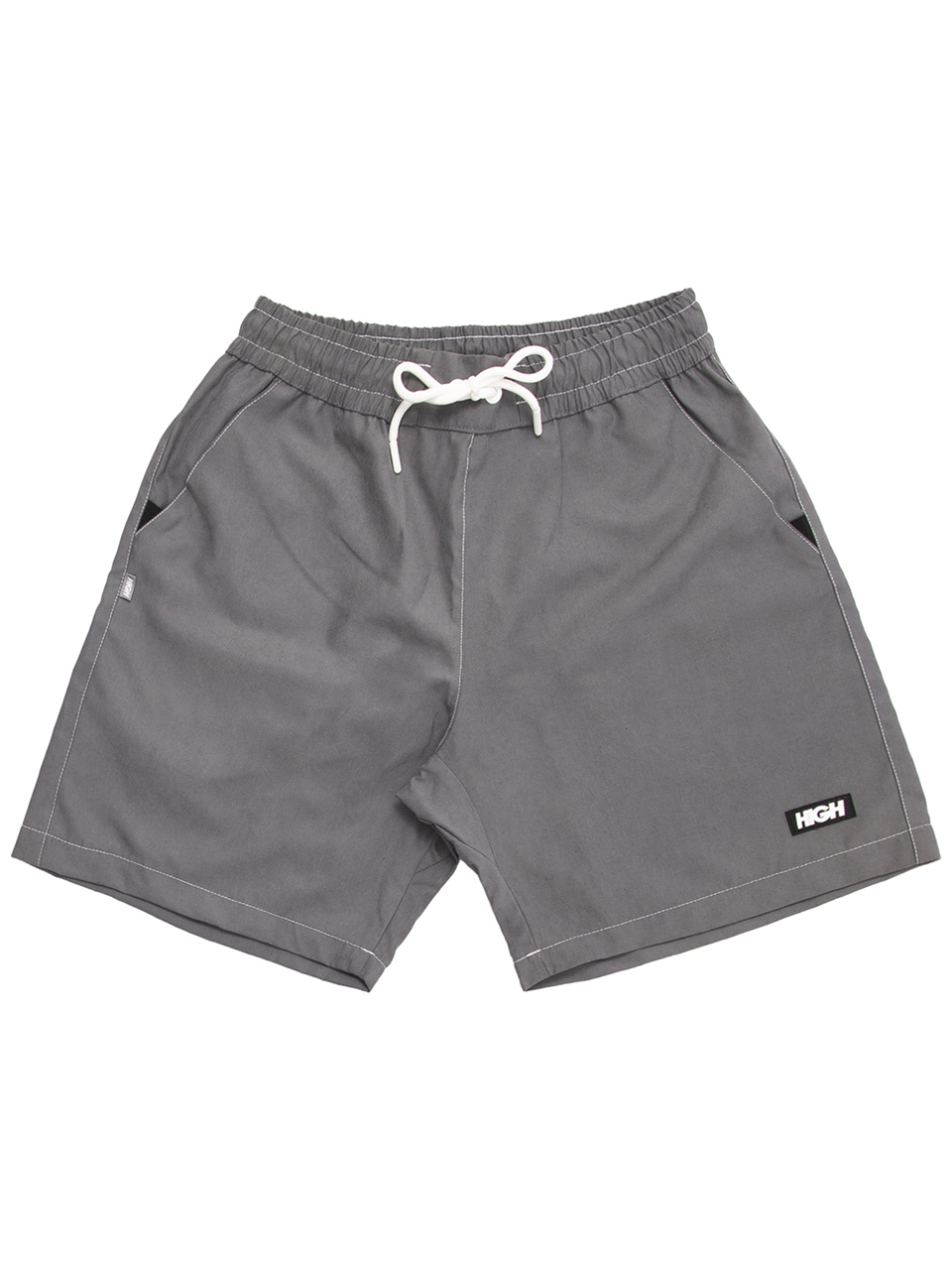Imagem de: Shorts High Company Colored Grey