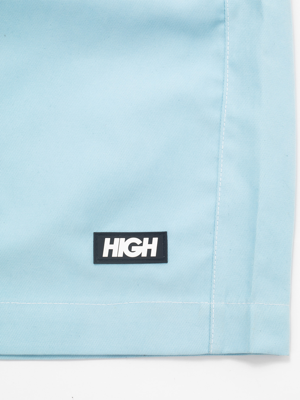 Imagem de: Shorts High Company Colored Sky Blue