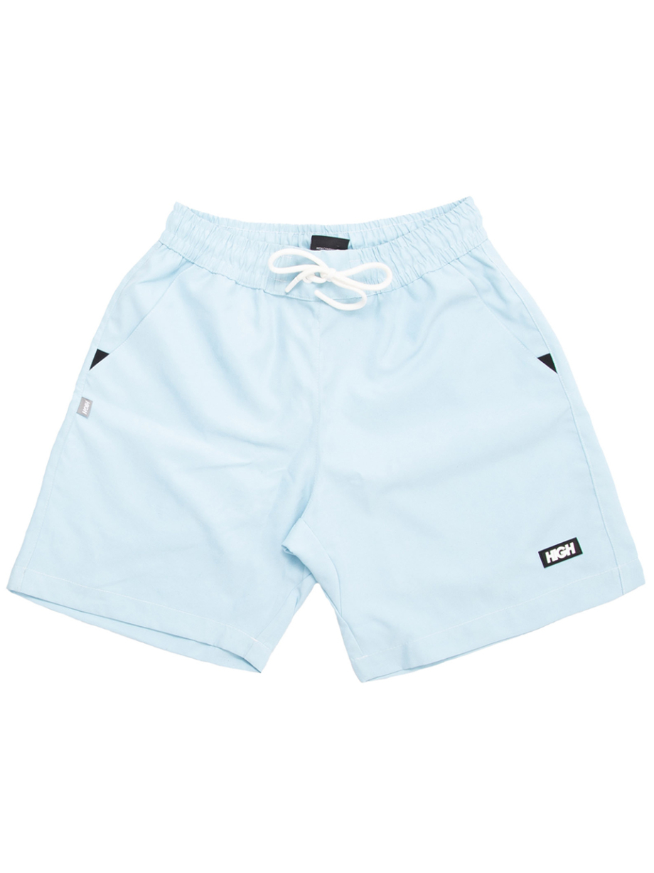 Imagem de: Shorts High Company Colored Sky Blue
