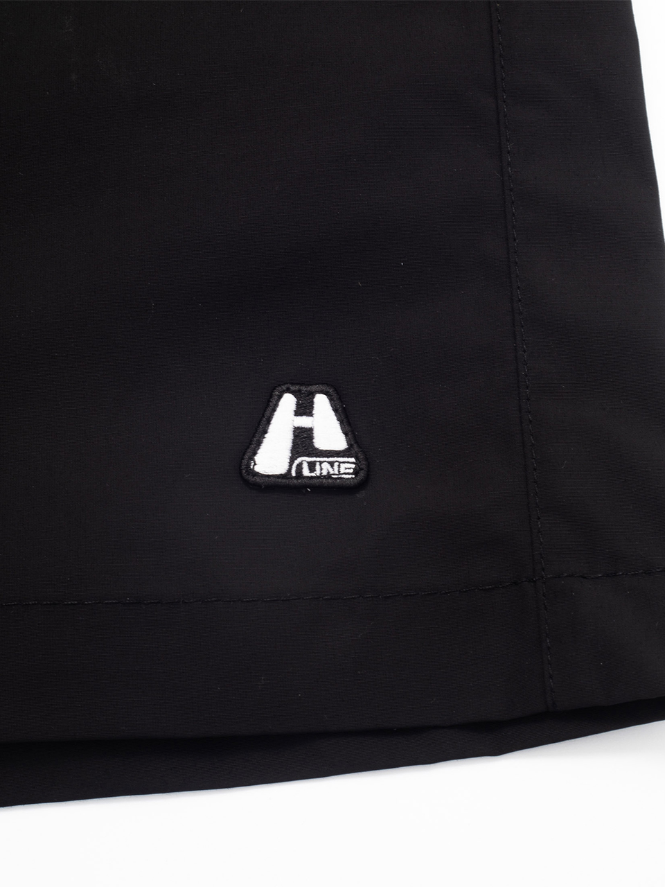 Imagem de: Shorts High Company Logo Line Black