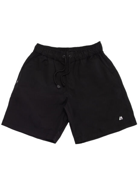 Imagem de: Shorts High Company Logo Line Black