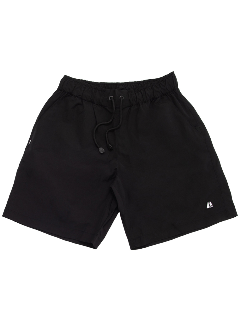 Imagem de: Shorts High Company Logo Line Black