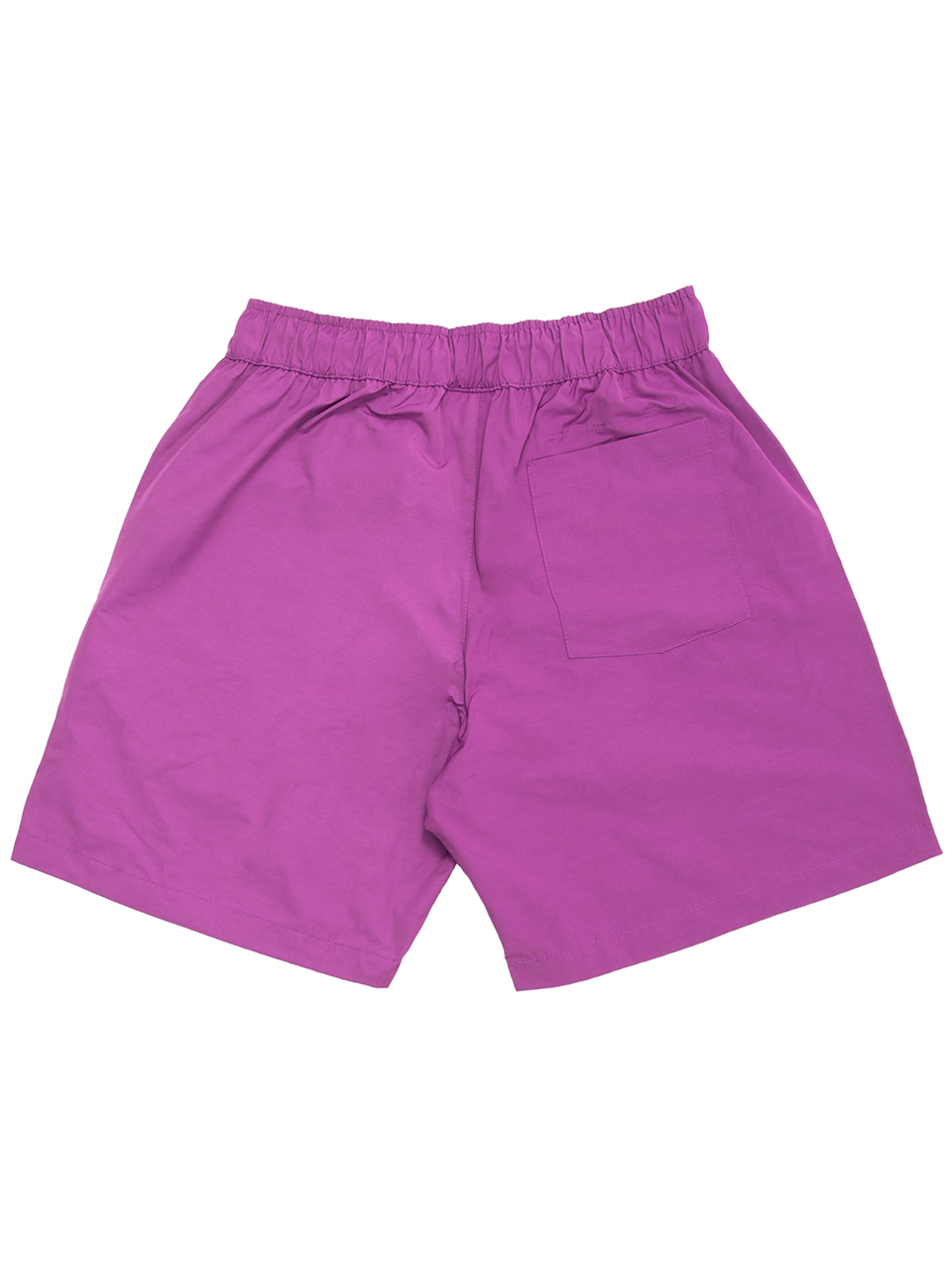 Imagem de: Shorts High Company Logo Line Purple