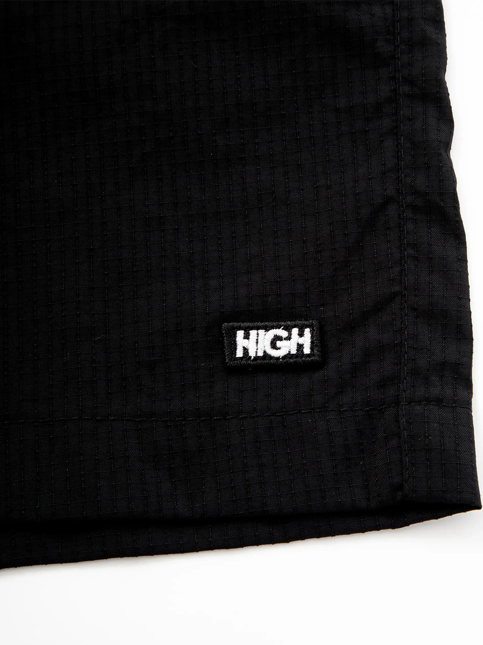 Imagem de: Shorts High Company Ripstop Black