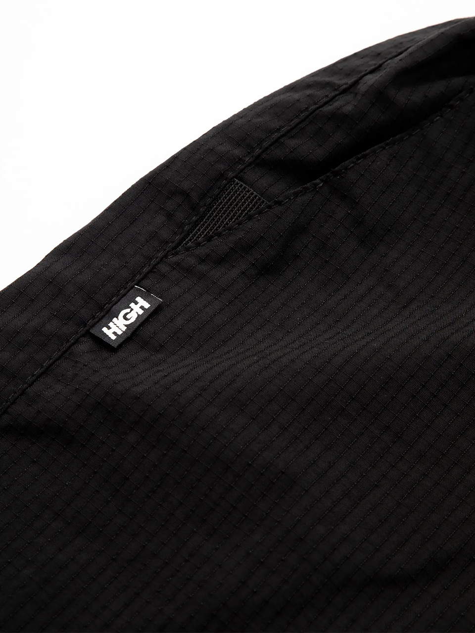 Imagem de: Shorts High Company Ripstop Black