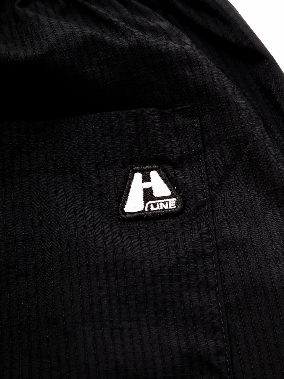 Imagem de: Shorts High Company Ripstop Black