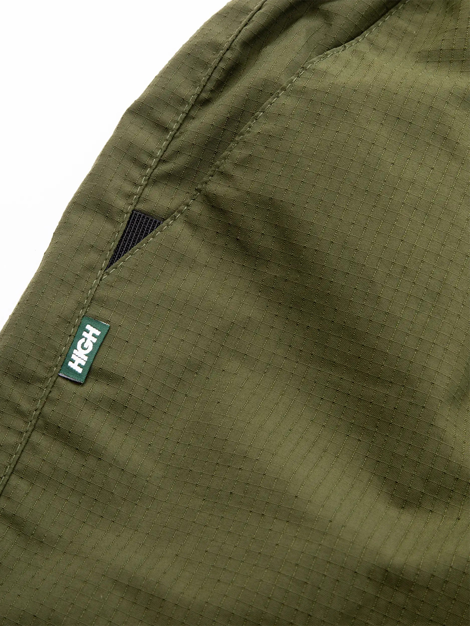 Imagem de: Shorts High Company Ripstop Desert Green