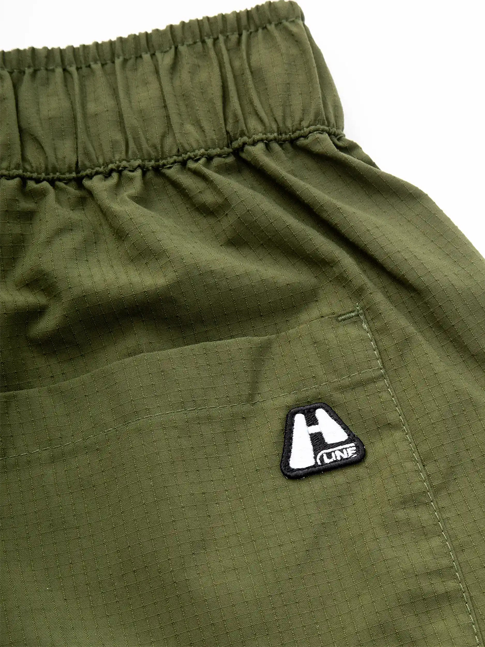 Imagem de: Shorts High Company Ripstop Desert Green