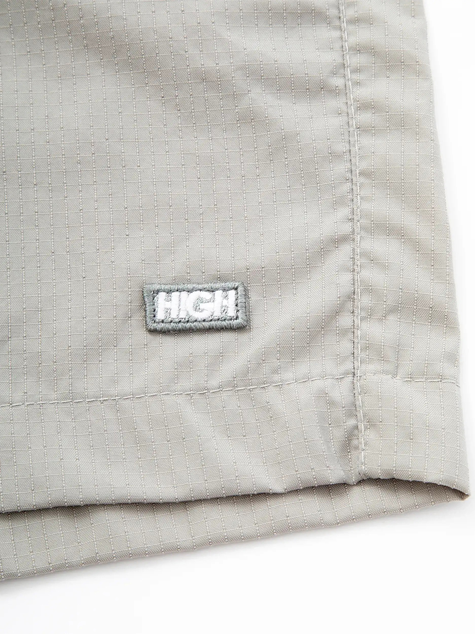 Imagem de: Shorts High Company Ripstop Grey