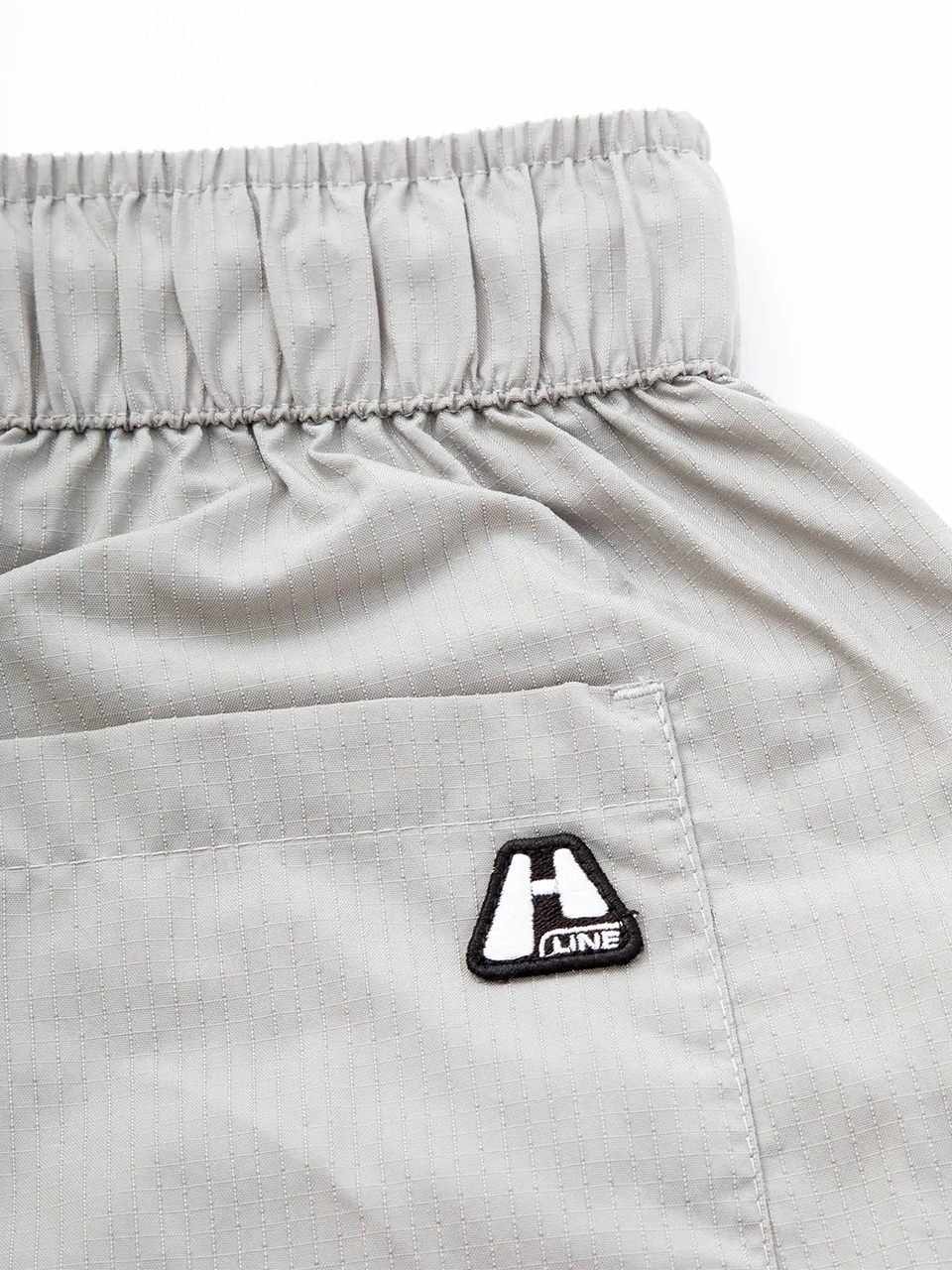 Imagem de: Shorts High Company Ripstop Grey