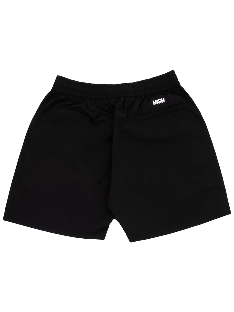 Imagem de: Shorts High Company Script Black