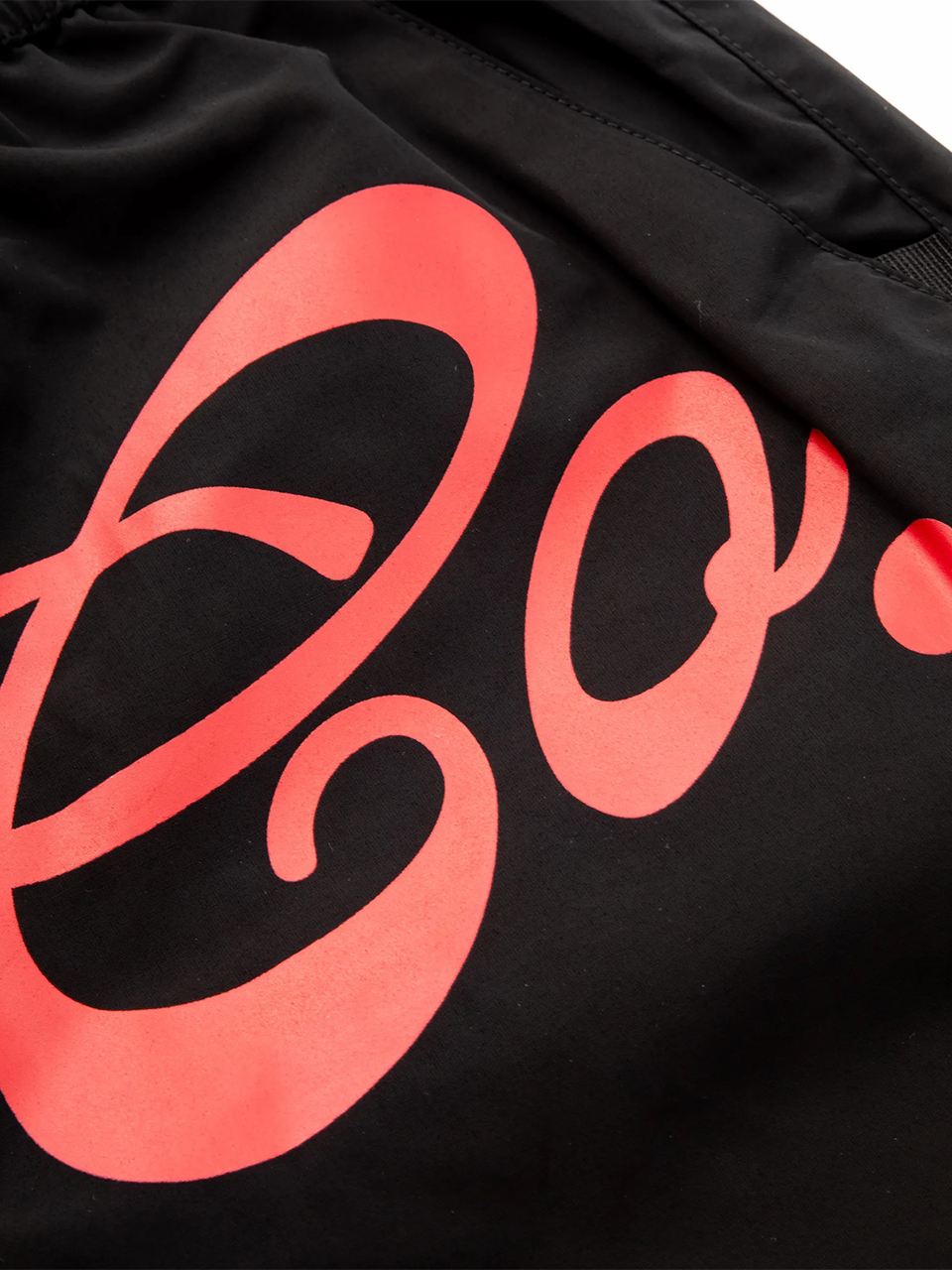 Imagem de: Shorts High Company Script Black