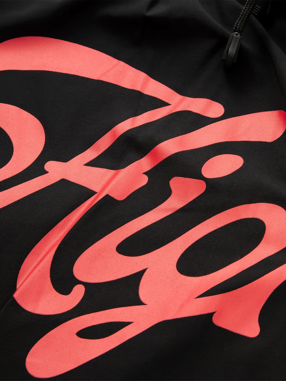 Imagem de: Shorts High Company Script Black