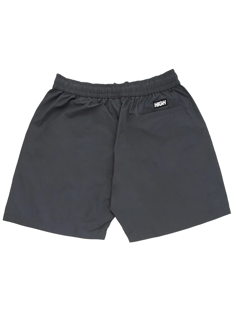 Imagem de: Shorts High Company Script Grey