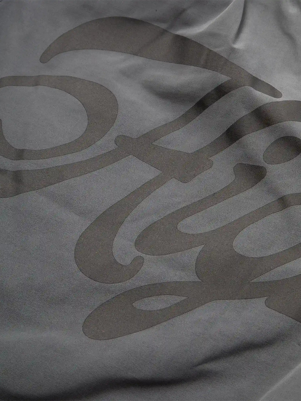 Imagem de: Shorts High Company Script Grey