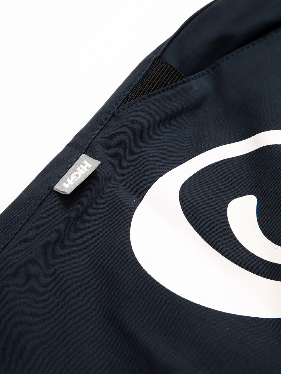 Imagem de: Shorts High Company Script Navy