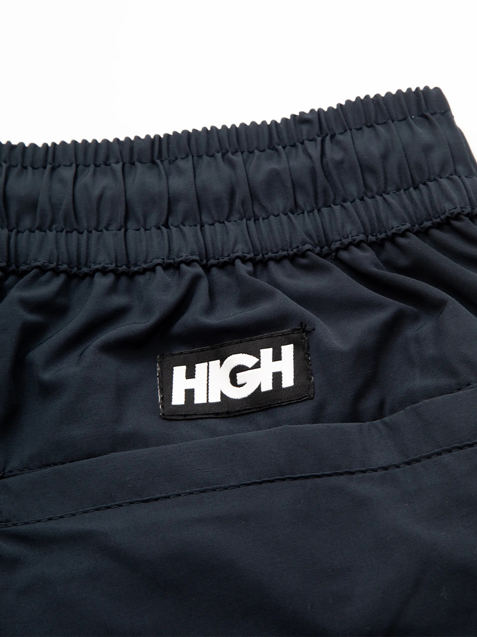 Imagem de: Shorts High Company Script Navy
