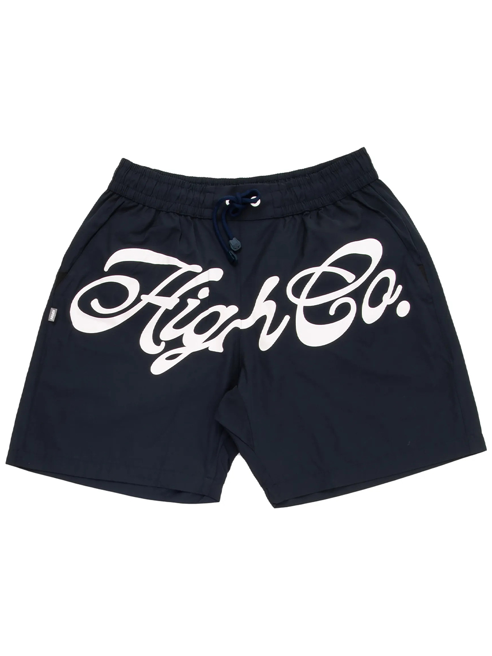 Imagem de: Shorts High Company Script Navy