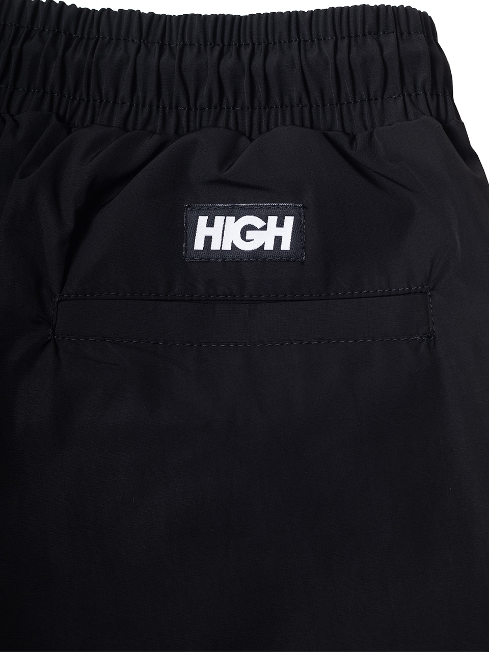 Imagem de: Shorts High Company Swim Logo Black