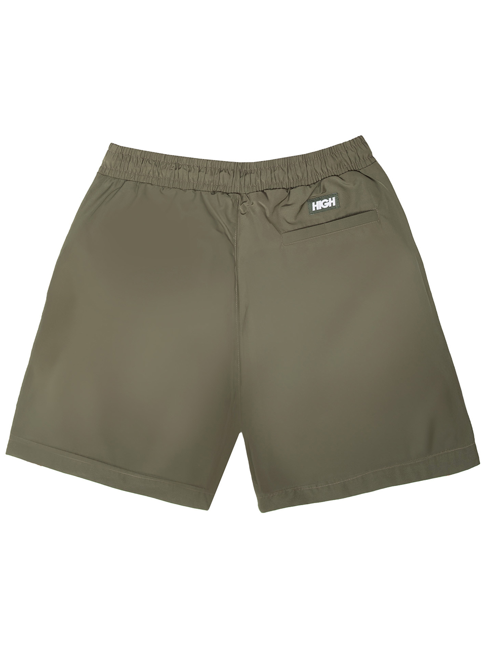 Imagem de: Shorts High Company Swim Logo Green