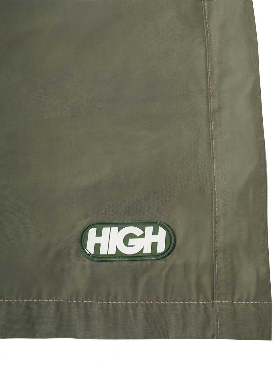 Imagem de: Shorts High Company Swim Logo Green