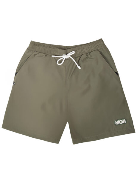 Imagem de: Shorts High Company Swim Logo Green