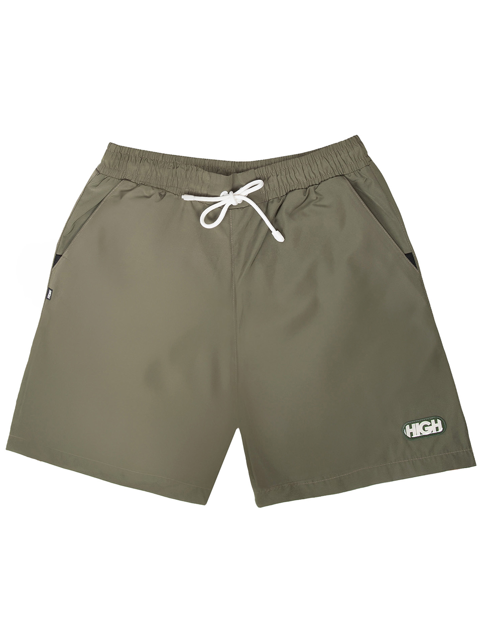 Imagem de: Shorts High Company Swim Logo Green
