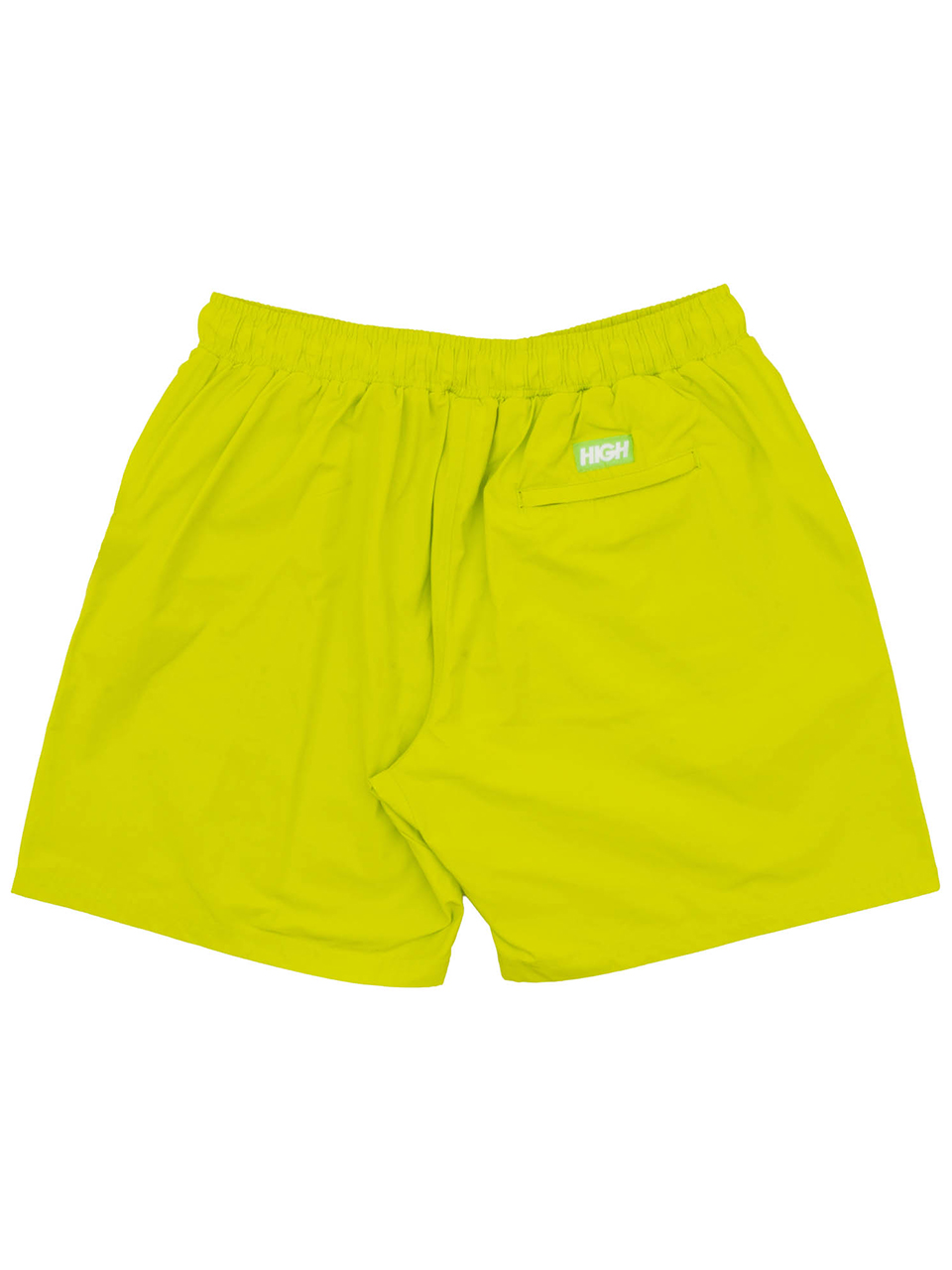 Imagem de: Shorts High Company Swim Logo Lime