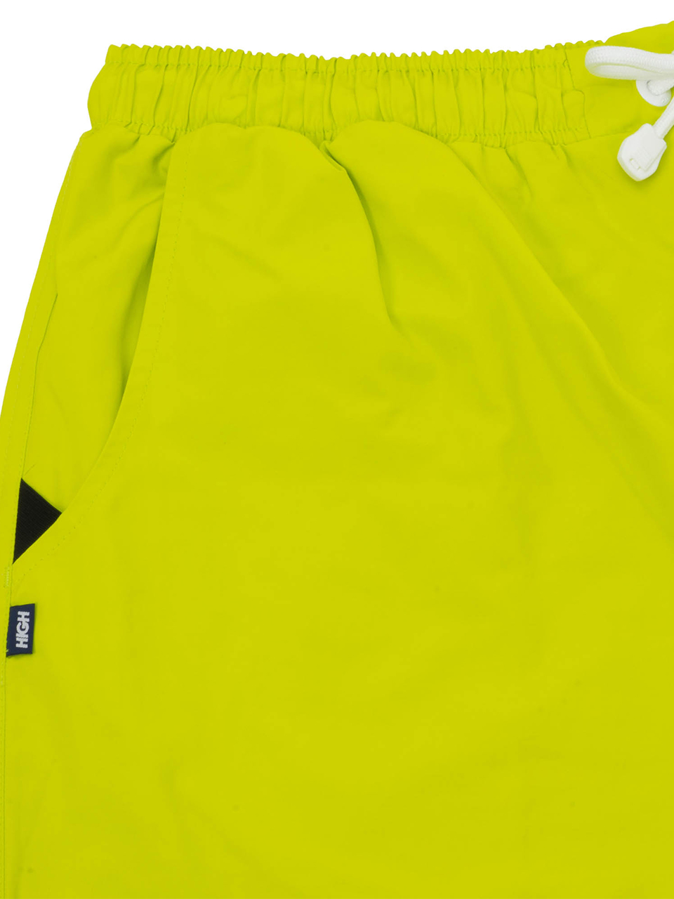 Imagem de: Shorts High Company Swim Logo Lime