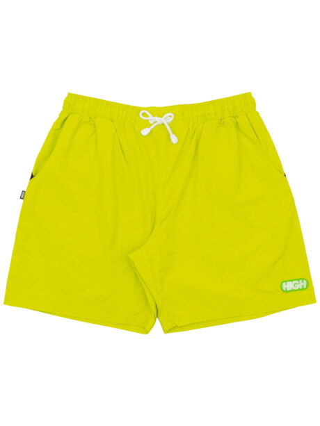 Imagem de: Shorts High Company Swim Logo Lime
