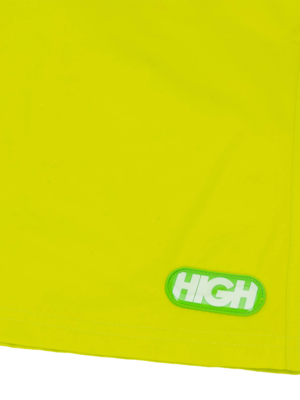 Imagem de: Shorts High Company Swim Logo Lime