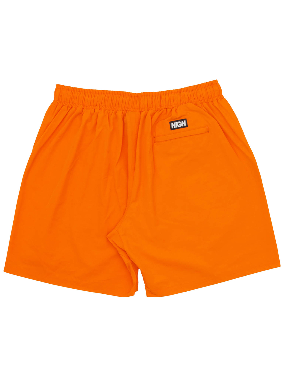 Imagem de: Shorts High Company Swim Logo Orange